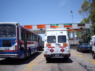 1. Buenos Aires - Peaje