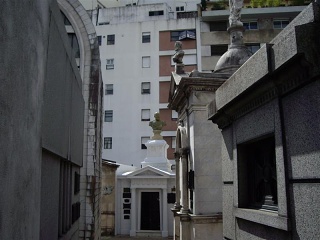 BsAs - Cementerio Recoleta (2)