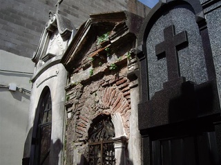 BsAs - Cementerio Recoleta