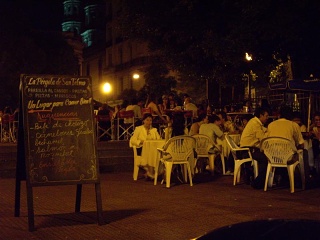BsAs - Dag 1 - Plaza Dorrego