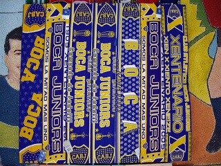 BsAs - Dag 3 - Boca Juniors