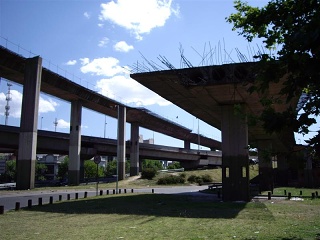 BsAs - Dag 3 - Einde Viaduct