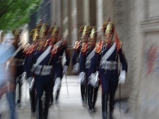 BsAs - Militairen