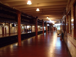 BsAs - Oud Metrostation
