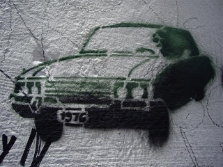 BsAs - Sjabloon - Ford Falcon