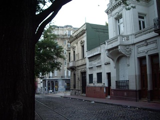 BsAs - Straatbeeld San Telmo